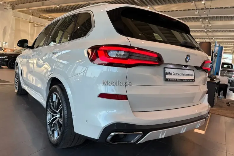 BMW X5 din 2021 cu 75.716 km - oferta BMW169821 - foto 4