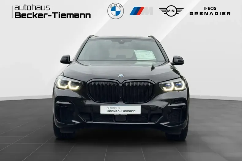 BMW X5 din 2021 cu 97.468 km - oferta BMW169822 - foto 1