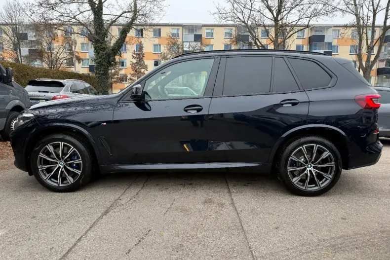 BMW X5 din 2022 cu 75.807 km - oferta BMW169823 - foto 2