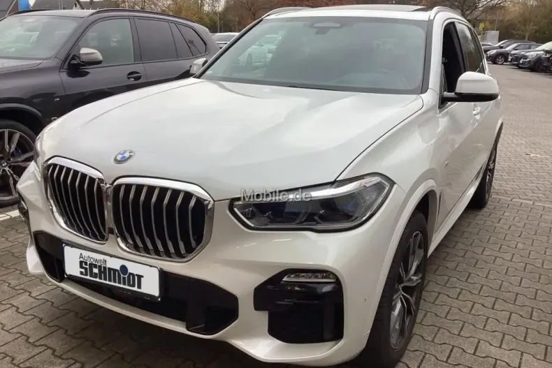 BMW X5 din 2021 cu 99.005 km - oferta BMW169826 - foto 1