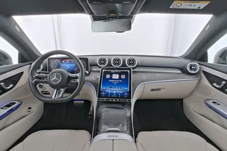 Mercedes-Benz CLE 220 din 2023 cu 14.000 km - oferta MER169828 - foto 3