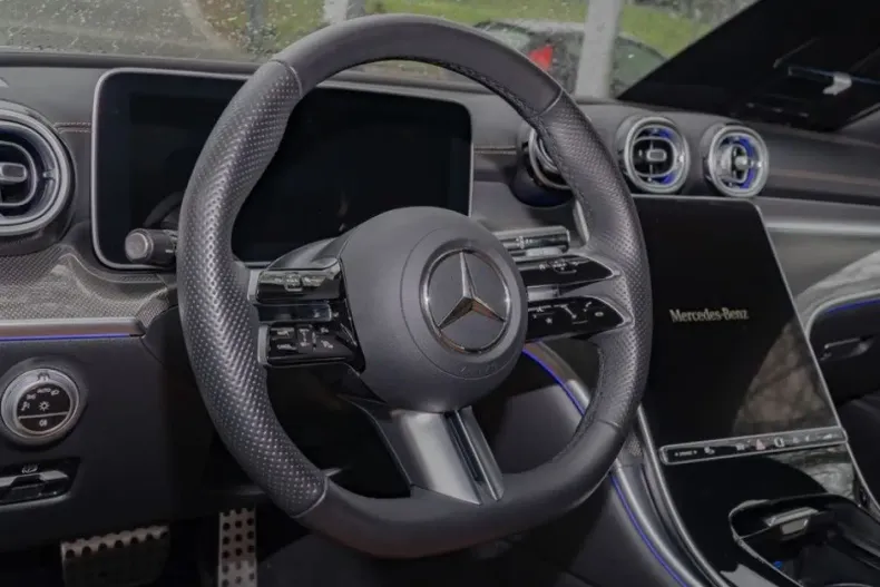 Mercedes-Benz CLE 220 din 2024 cu 26.670 km - oferta MER169829 - foto 11
