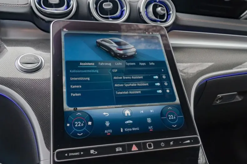 Mercedes-Benz CLE 220 din 2024 cu 26.670 km - oferta MER169829 - foto 22