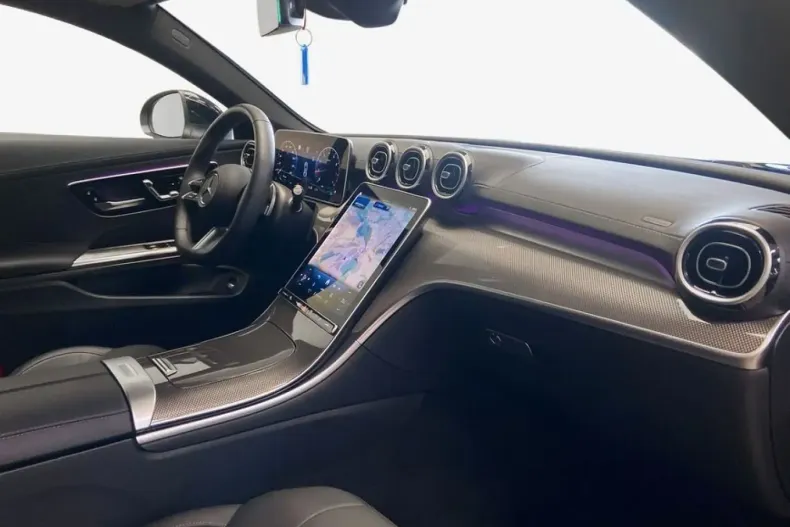 Mercedes-Benz CLE 200 din 2024 cu 11.653 km - oferta MER169831 - foto 9