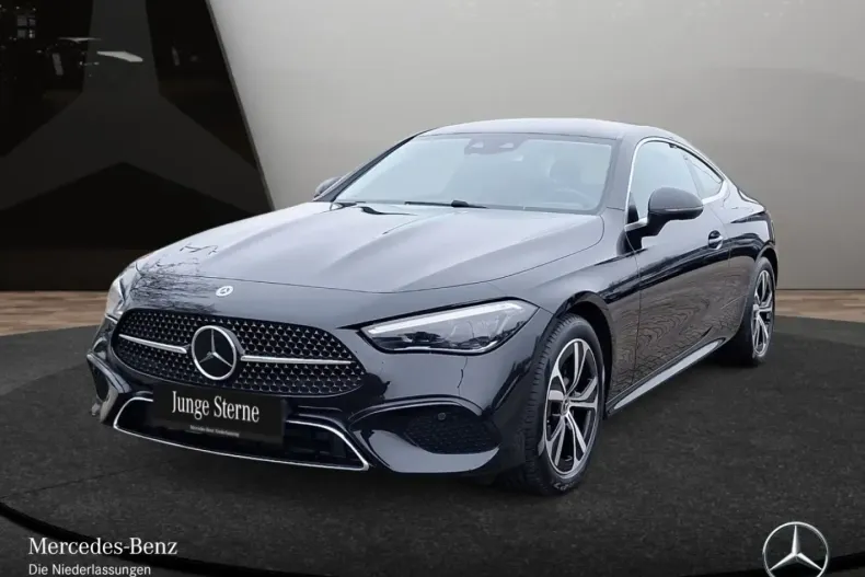 Mercedes-Benz CLE 200 din 2024 cu 17.063 km - oferta MER169832 - foto 2