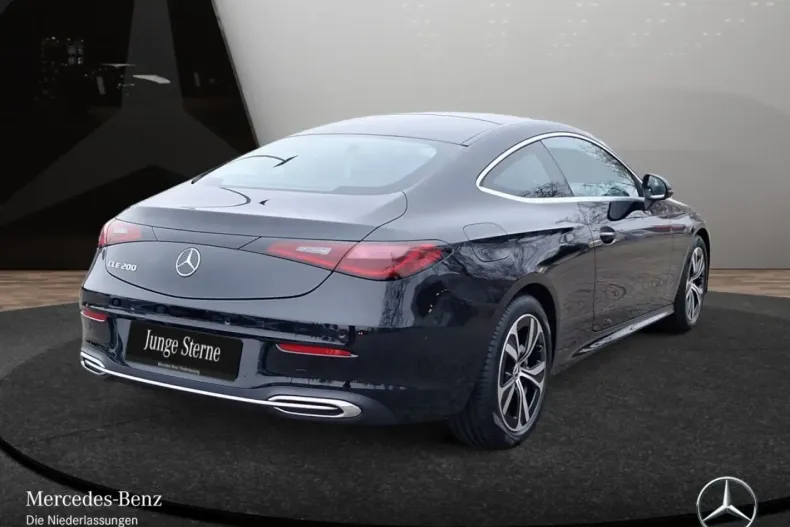 Mercedes-Benz CLE 200 din 2024 cu 17.063 km - oferta MER169832 - foto 8