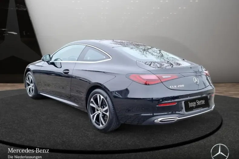 Mercedes-Benz CLE 200 din 2024 cu 17.063 km - oferta MER169832 - foto 10