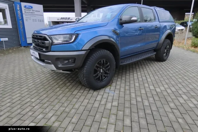 Ford Raptor din 2022 cu 36.000 km - oferta FOR169833 - foto 2