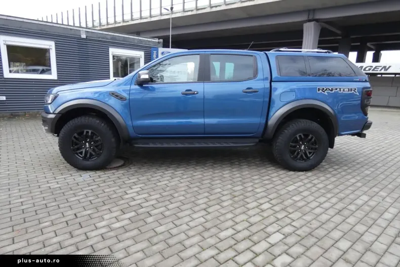 Ford Raptor din 2022 cu 36.000 km - oferta FOR169833 - foto 3