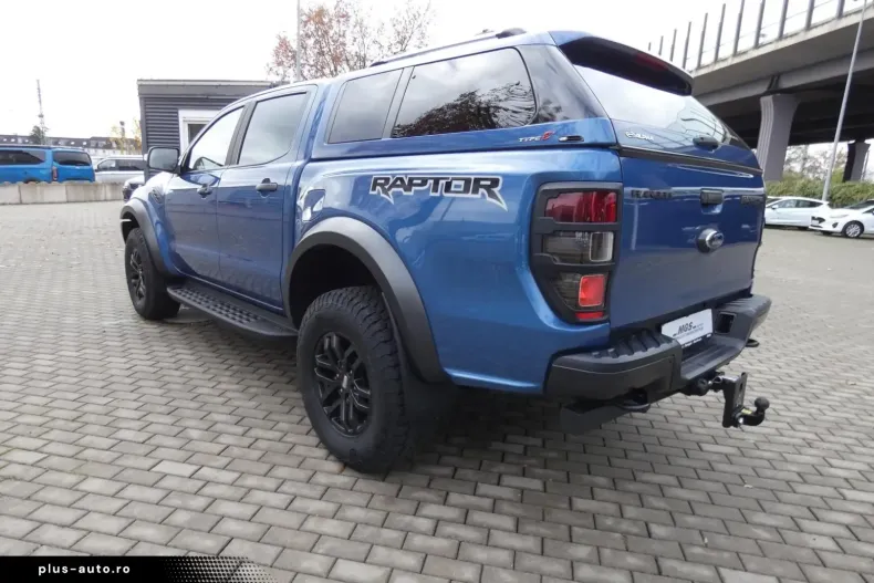 Ford Raptor din 2022 cu 36.000 km - oferta FOR169833 - foto 4