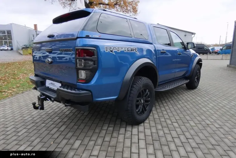 Ford Raptor din 2022 cu 36.000 km - oferta FOR169833 - foto 6