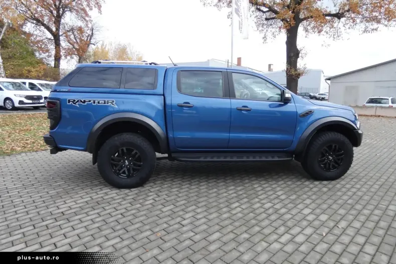Ford Raptor din 2022 cu 36.000 km - oferta FOR169833 - foto 7