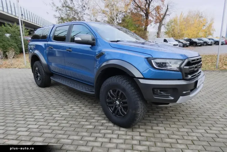 Ford Raptor din 2022 cu 36.000 km - oferta FOR169833 - foto 8