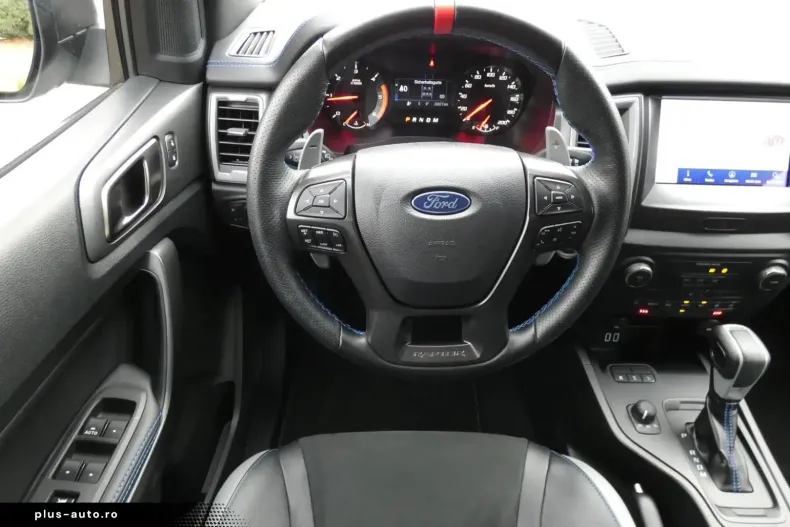 Ford Raptor din 2022 cu 36.000 km - oferta FOR169833 - foto 11
