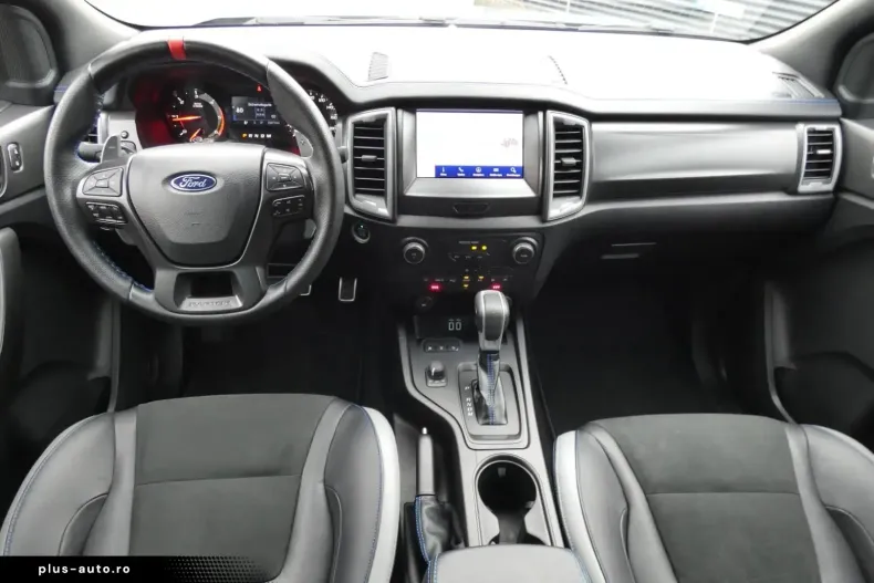 Ford Raptor din 2022 cu 36.000 km - oferta FOR169833 - foto 12