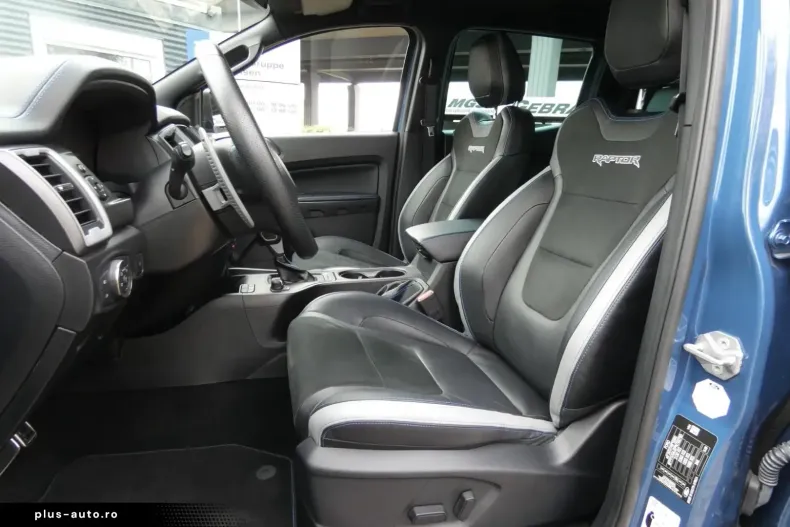 Ford Raptor din 2022 cu 36.000 km - oferta FOR169833 - foto 13