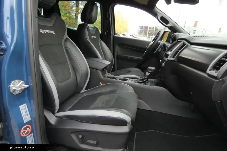 Ford Raptor din 2022 cu 36.000 km - oferta FOR169833 - foto 16