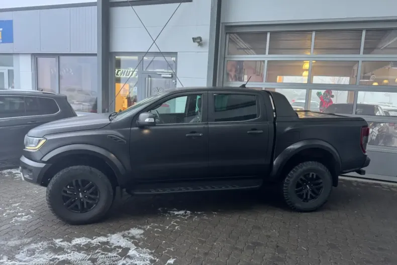 Ford Raptor din 2022 cu 51.000 km - oferta FOR169834 - foto 2