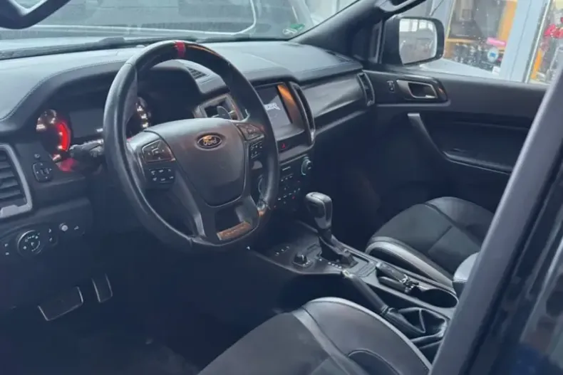 Ford Raptor din 2022 cu 51.000 km - oferta FOR169834 - foto 4