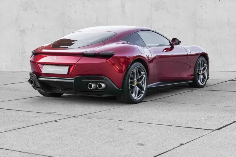 Ferrari Roma din 2024 cu 11.382 km - oferta FER169835 - foto 6