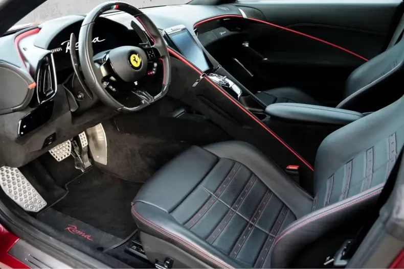 Ferrari Roma din 2024 cu 11.382 km - oferta FER169835 - foto 13