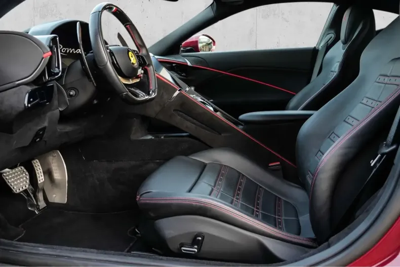 Ferrari Roma din 2024 cu 11.382 km - oferta FER169835 - foto 14