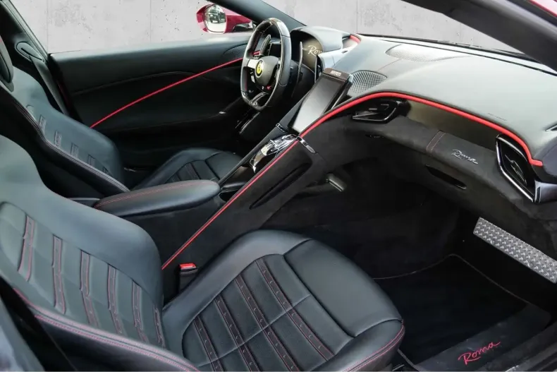 Ferrari Roma din 2024 cu 11.382 km - oferta FER169835 - foto 16