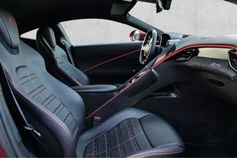 Ferrari Roma din 2024 cu 11.382 km - oferta FER169835 - foto 17