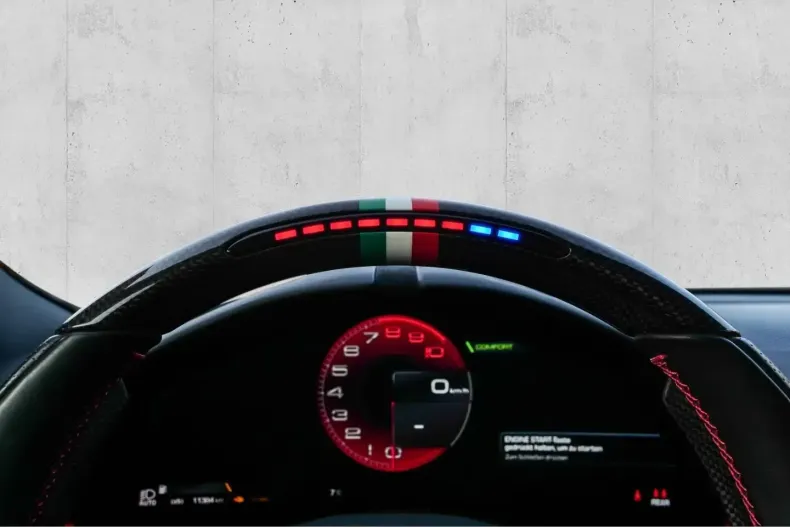 Ferrari Roma din 2024 cu 11.382 km - oferta FER169835 - foto 20