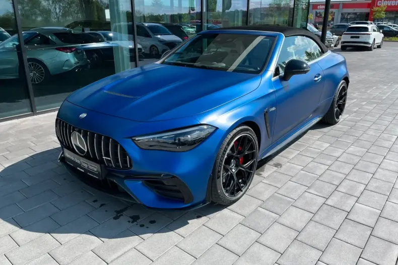 Mercedes-Benz CLE 53 AMG din 2025 cu 11.900 km - oferta MER169839 - foto 12