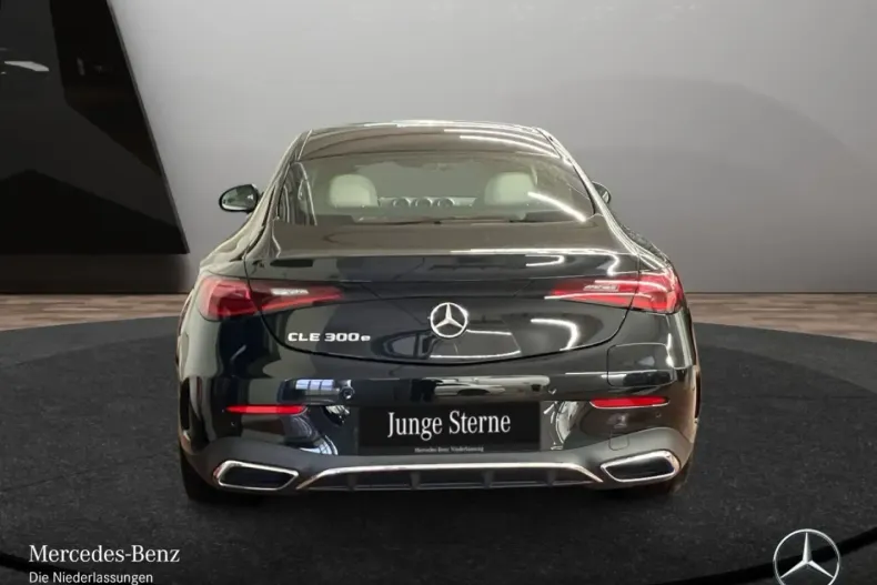 Mercedes-Benz CLE 300 din 2025 cu 12.294 km - oferta MER169840 - foto 9