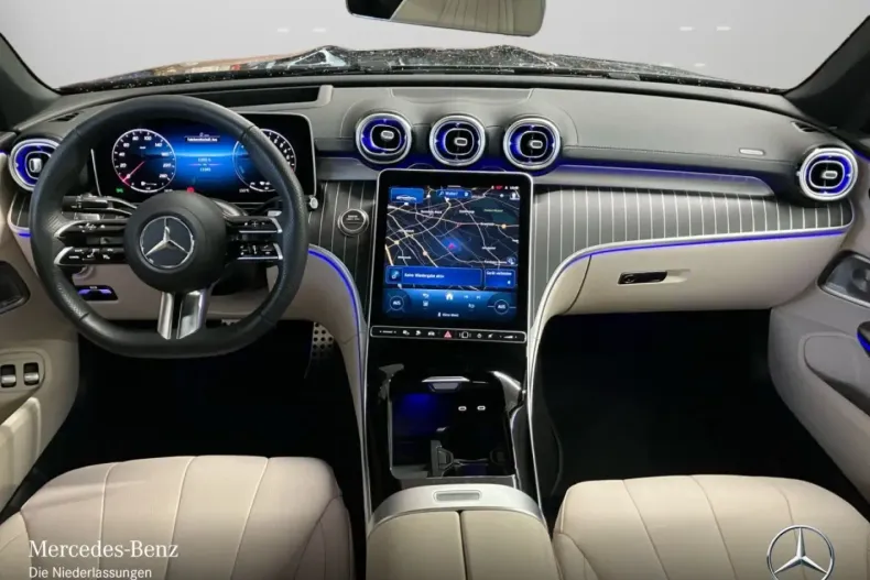 Mercedes-Benz CLE 300 din 2025 cu 12.294 km - oferta MER169840 - foto 13