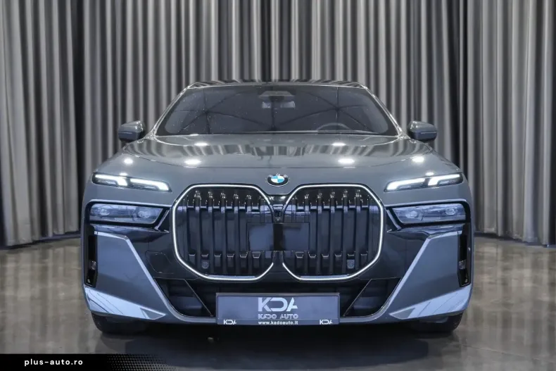 BMW 740 din 2023 cu 9.320 km - oferta BMW169842 - foto 2