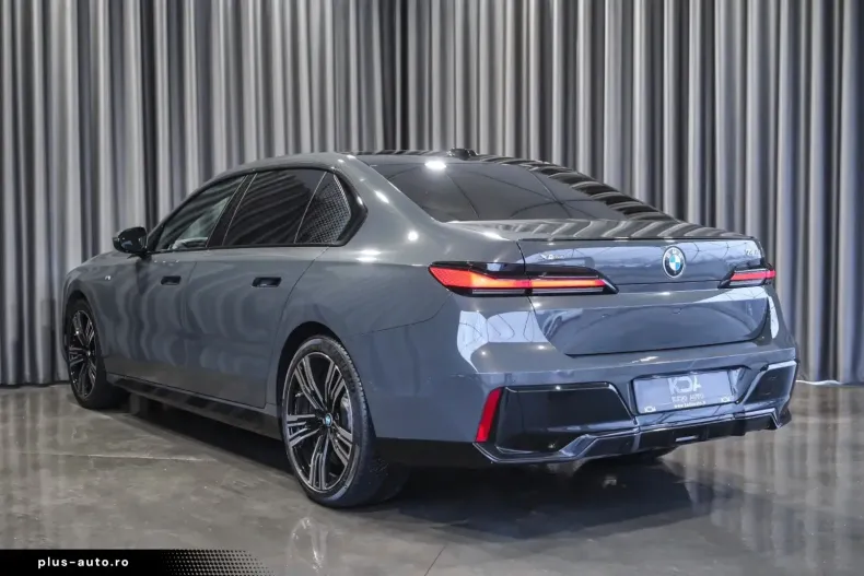 BMW 740 din 2023 cu 9.320 km - oferta BMW169842 - foto 5