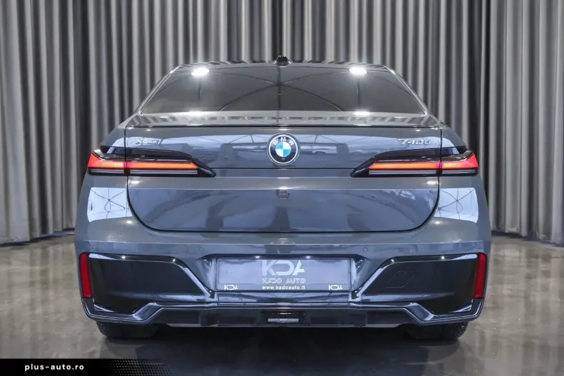 BMW 740 din 2023 cu 9.320 km - oferta BMW169842 - foto 6