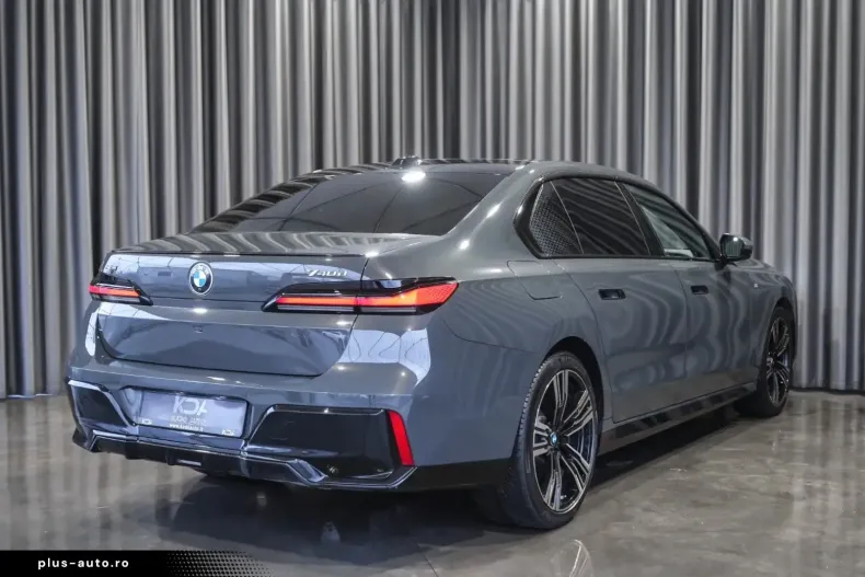 BMW 740 din 2023 cu 9.320 km - oferta BMW169842 - foto 7