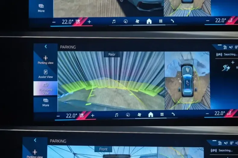 BMW 740 din 2023 cu 9.320 km - oferta BMW169842 - foto 10