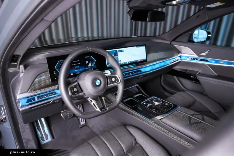 BMW 740 din 2023 cu 9.320 km - oferta BMW169842 - foto 12