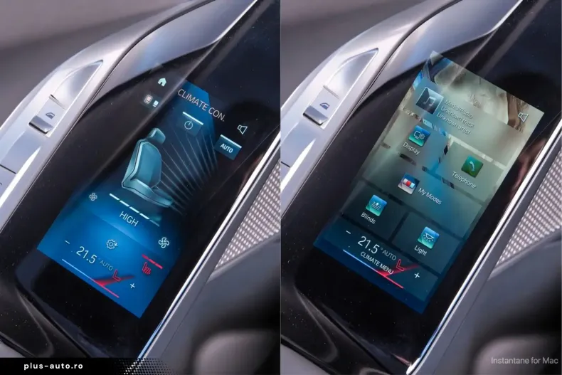 BMW 740 din 2023 cu 9.320 km - oferta BMW169842 - foto 19