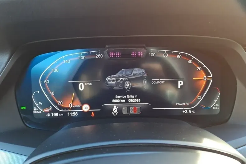 BMW X5 din 2022 cu 77.756 km - oferta BMW169843 - foto 9