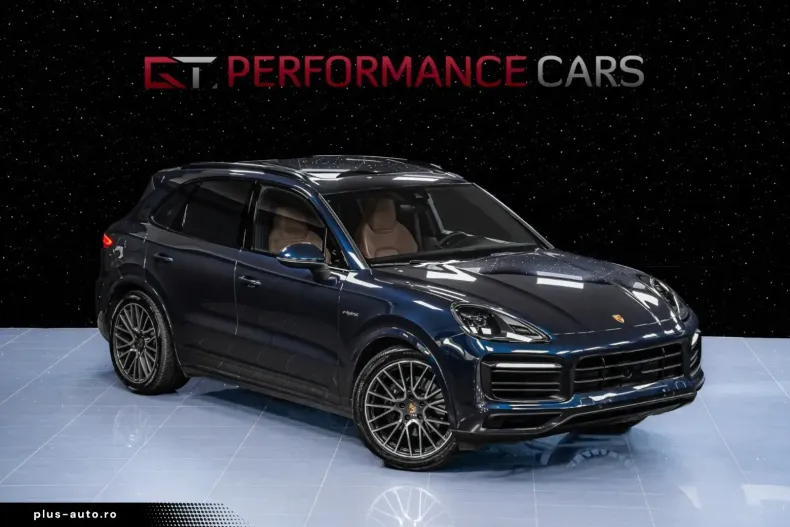 Porsche Cayenne din 2022 cu 42.000 km - oferta POR169847 - foto 1