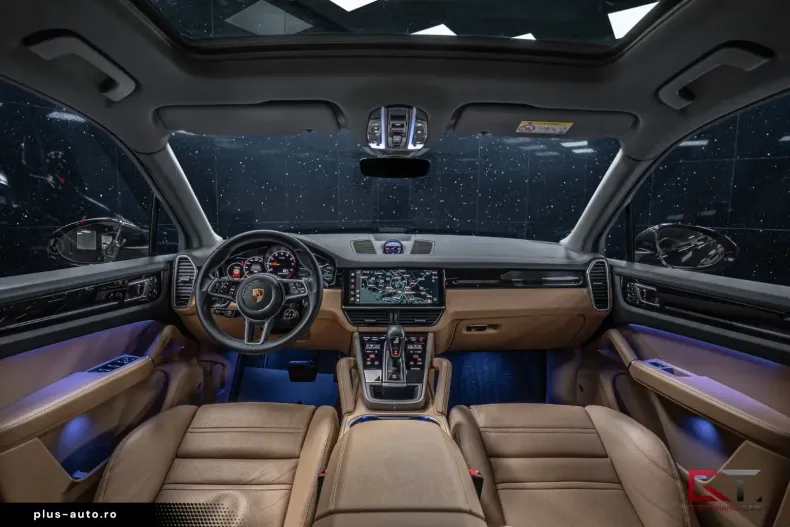 Porsche Cayenne din 2022 cu 42.000 km - oferta POR169847 - foto 18