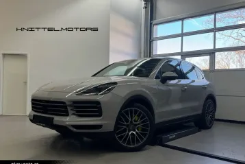 Porsche Cayenne din 2021 - oferta POR169850