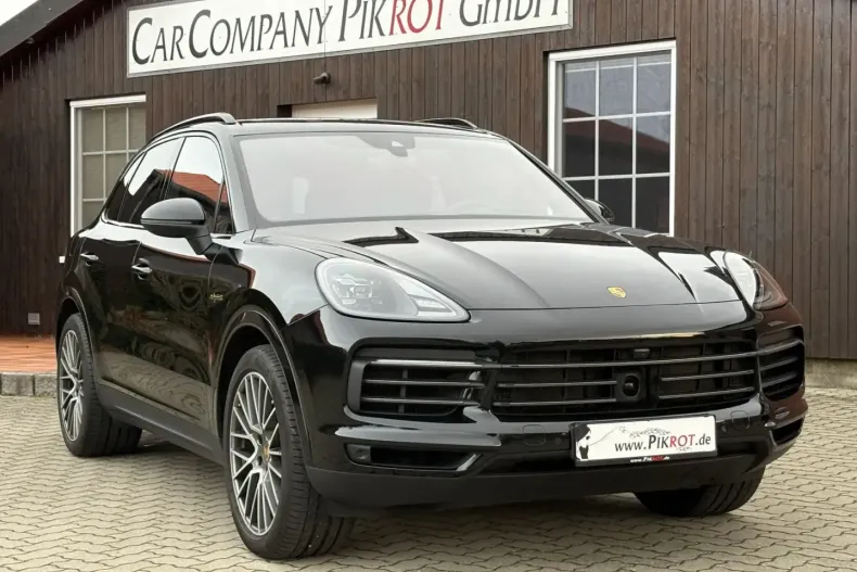 Porsche Cayenne din 2022 cu 51.250 km - oferta POR169851 - foto 7
