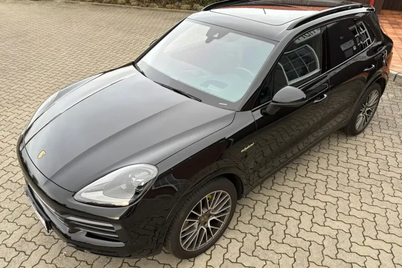 Porsche Cayenne din 2022 cu 51.250 km - oferta POR169851 - foto 9
