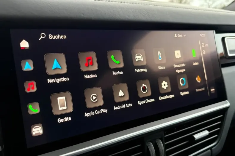 Porsche Cayenne din 2022 cu 51.250 km - oferta POR169851 - foto 19