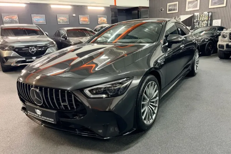 Mercedes-Benz AMG GT din 2023 cu 8.000 km - oferta MER169852 - foto 1