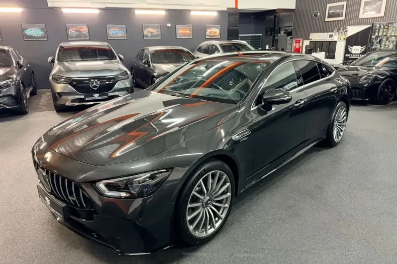 Mercedes-Benz AMG GT din 2023 cu 8.000 km - oferta MER169852 - foto 3