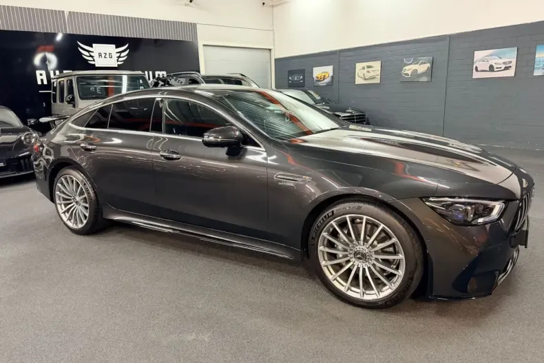 Mercedes-Benz AMG GT din 2023 cu 8.000 km - oferta MER169852 - foto 6