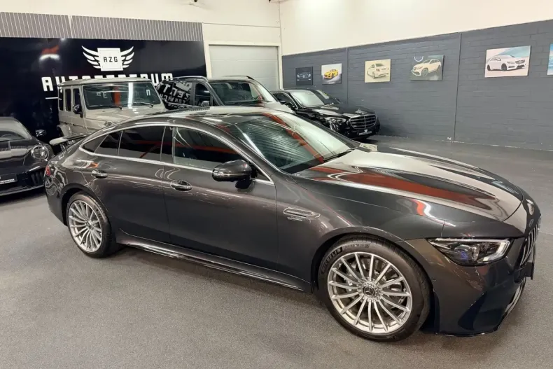 Mercedes-Benz AMG GT din 2023 cu 8.000 km - oferta MER169852 - foto 7